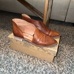 Free people royal flat size 38